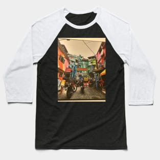 Lost in brazil Baseball T-Shirt